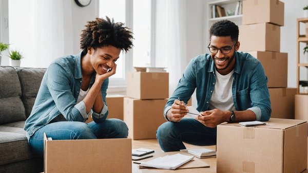 Conseils pratiques pour organiser un déménagement sans stress