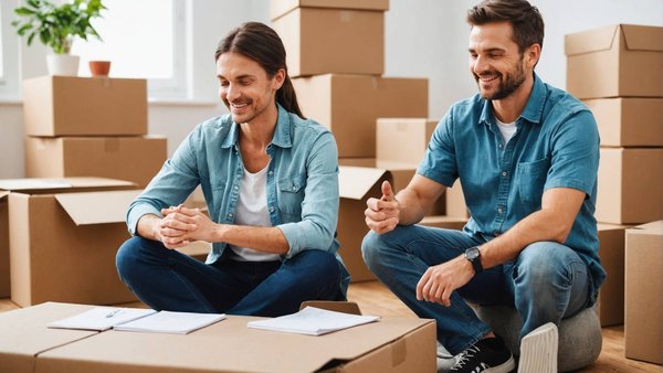 Conseils pratiques pour un déménagement sans stress