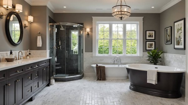 Conseils pour réussir la rénovation de votre salle de bain